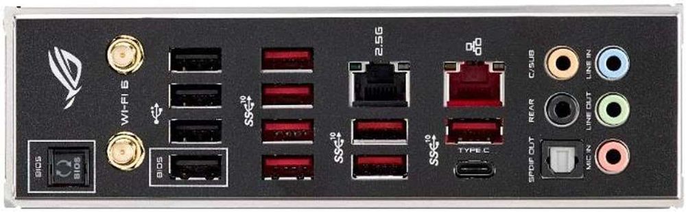 ! Материнская плата MB ASUS ROG TRX40-E GAMING  Wifi цена с НДС