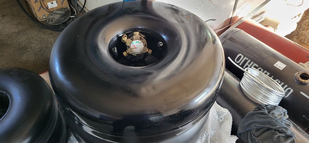 Газ балон 42 литр