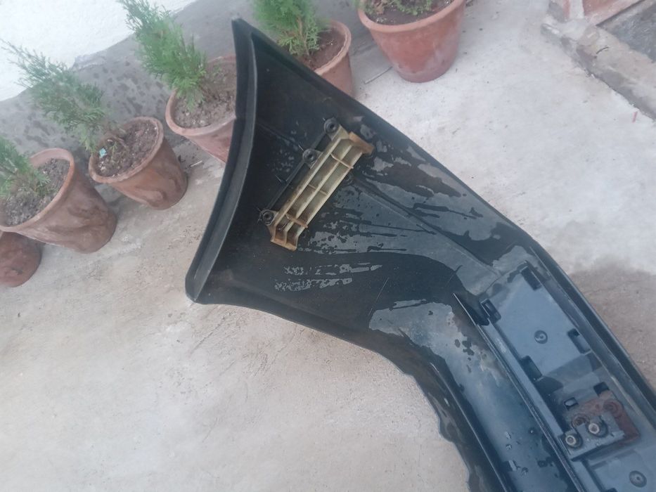 Задна броня за Audi 80!