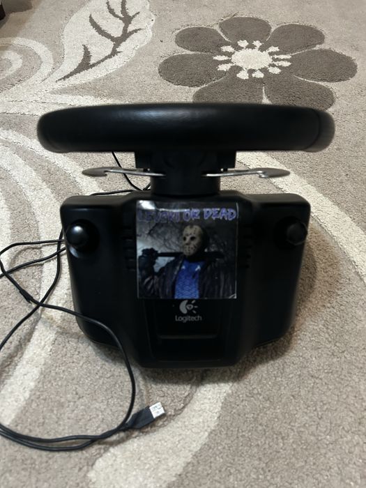 Волан logitech g27