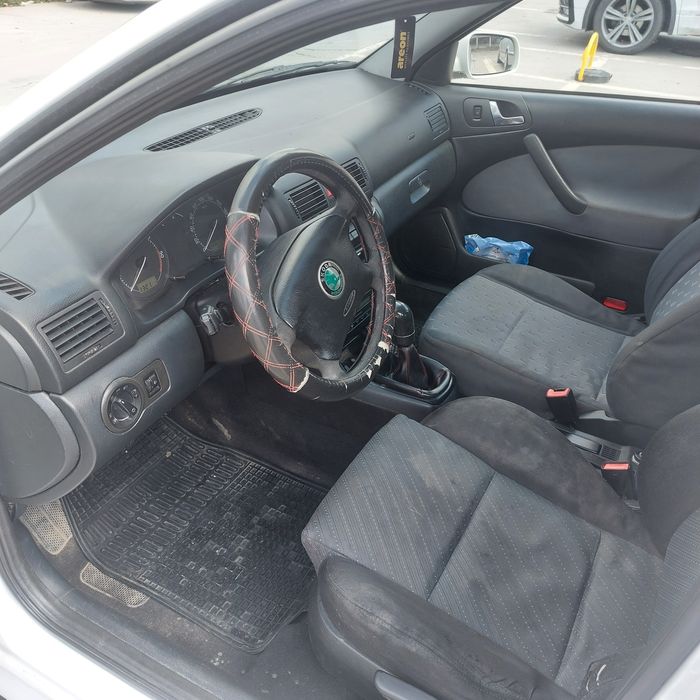 Skoda octavia 1.9 axr