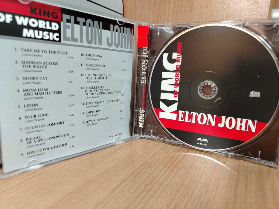 поклонникам Элтона Джона и СД