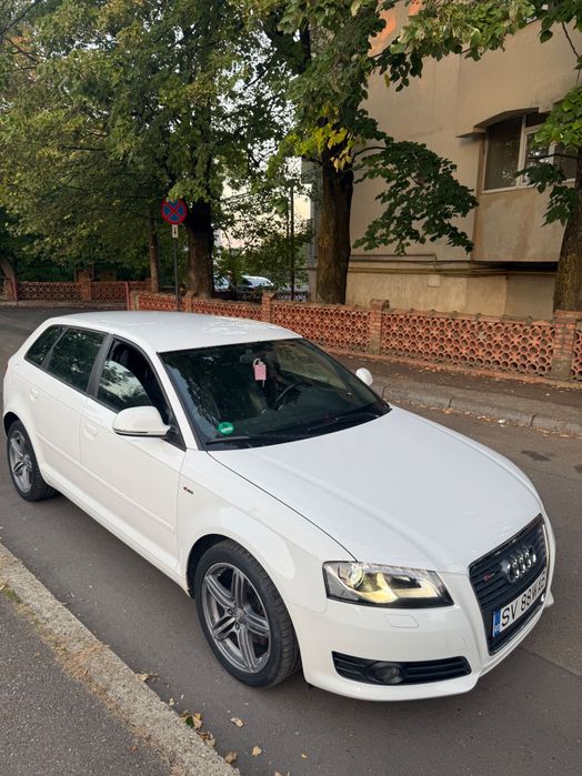 Audi a3 automat 2009