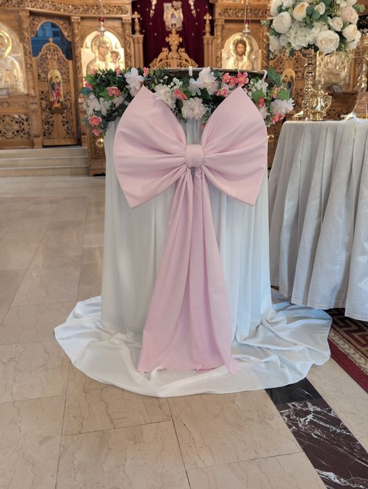 Decor complet pentru cristelnita
