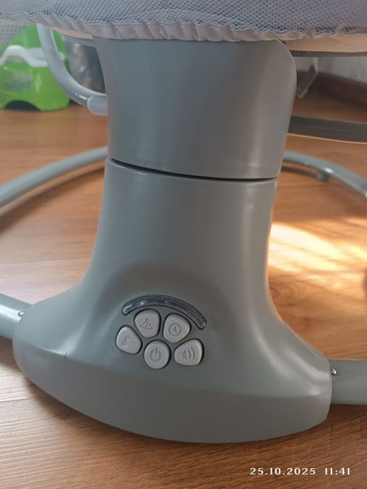 Шезлонг для грудничка