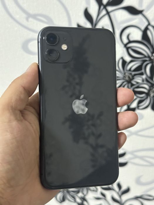 Iphone 11 128gb Black 95%
