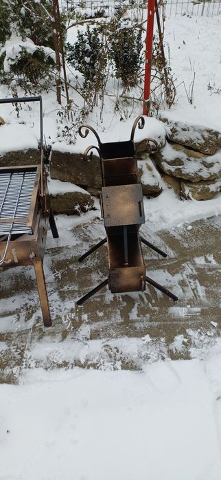 Gratar  rotativ, Sobita