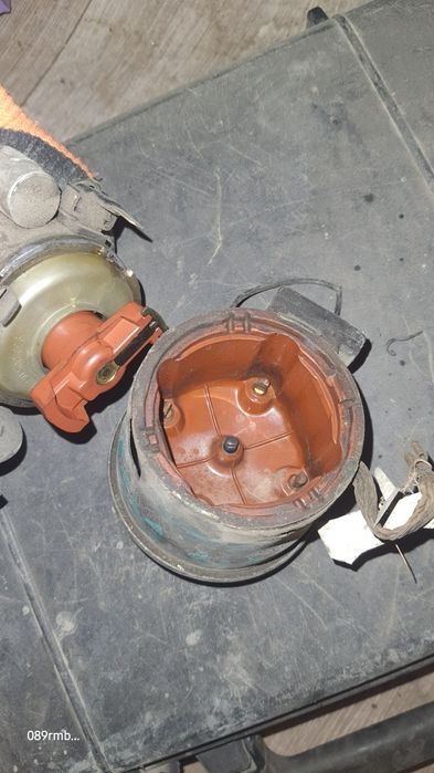 Трамблер Ауди Фольксваген