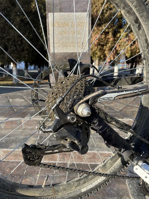 Bicicleta Trek Fuel Ex 8