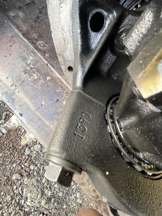 Редуктор на хино HINO