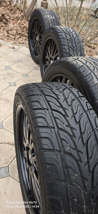 R20 /275/45 каптива