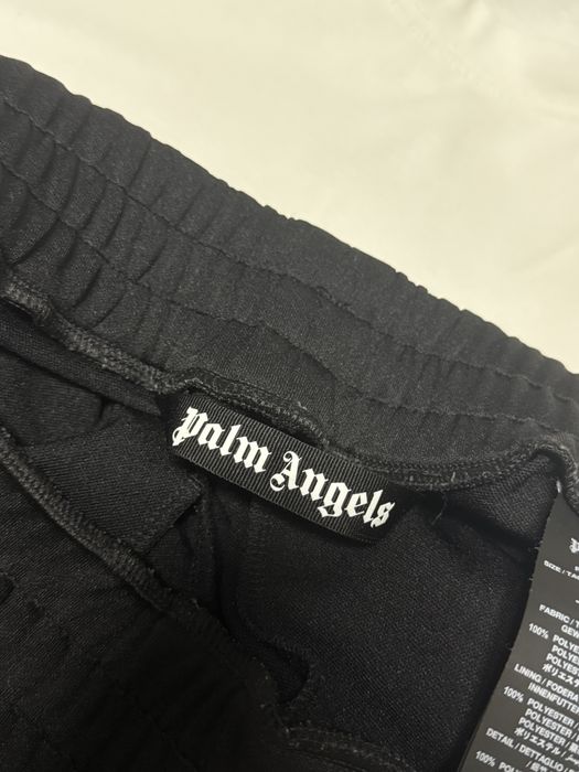 pantaloni palm angels