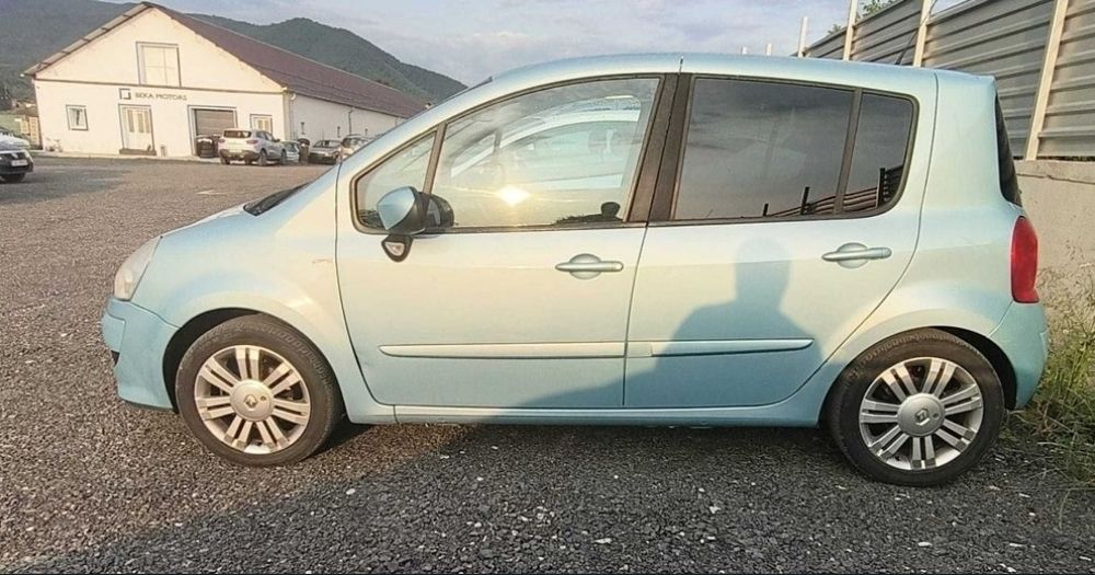 Renault Modus 2008