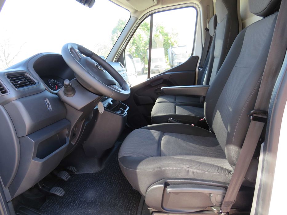 Renault Master Diesel 2021 Euro 6