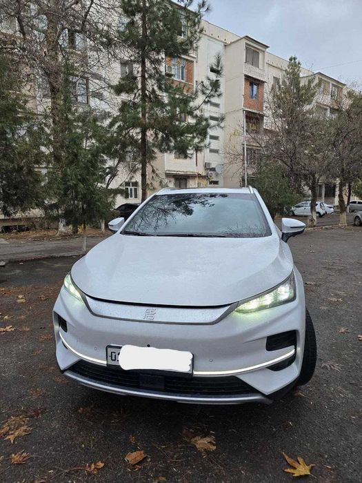 BYD Tang FULL 730 км сотилади