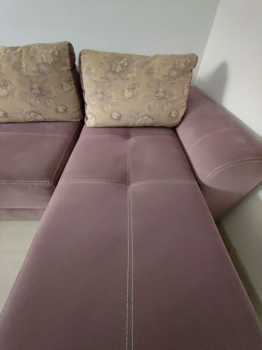 CANAPEA Colțar ARIA IN STARE excelenta