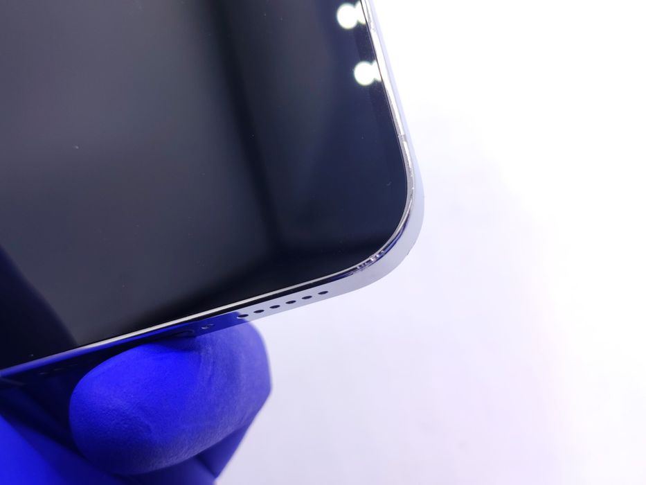 Apple iPhone 14 Pro Max 128GB Silver 6GB, Garantie 24 luni | #D88214