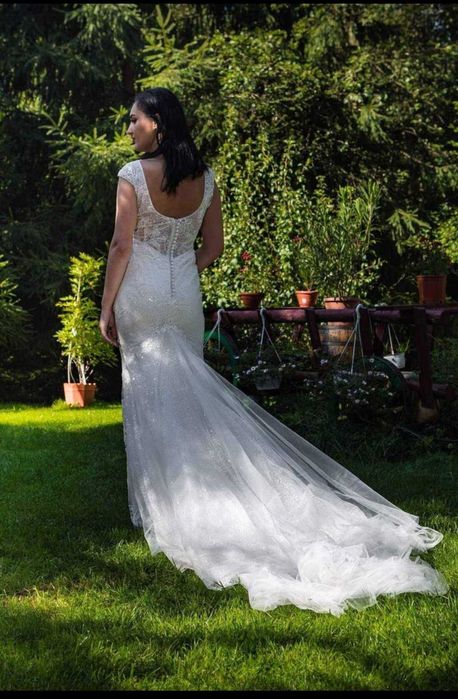 Rochie de mireasa Maya Fashion.