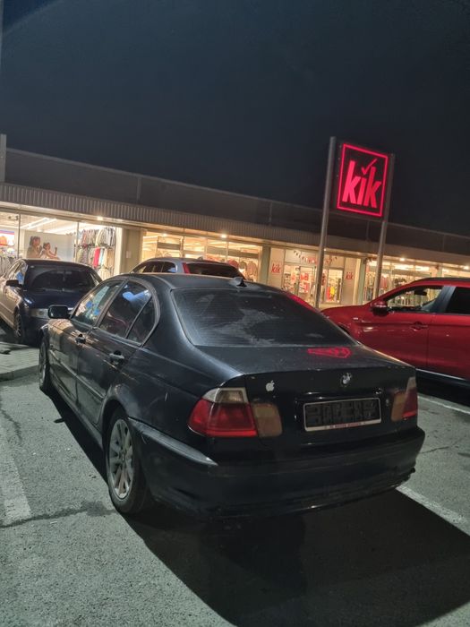 Vand Bmw seria 3  e46