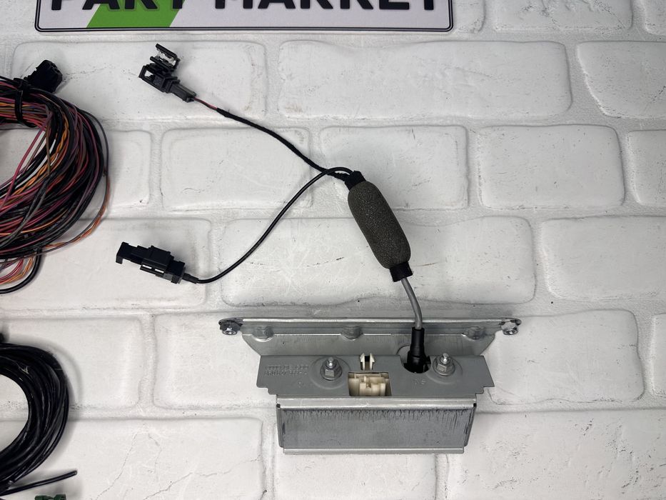 Задна камера AUDI Q5 SQ5 8R Комплект