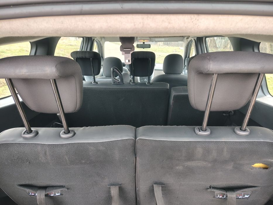Dacia Lodgy 1.5 diesel 7 locuri