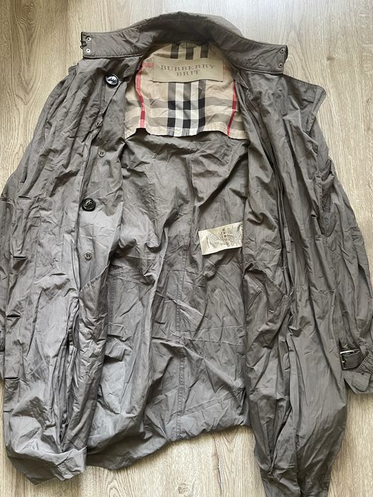 Fjallraven Sandro Rab Burberry Mammut  яке