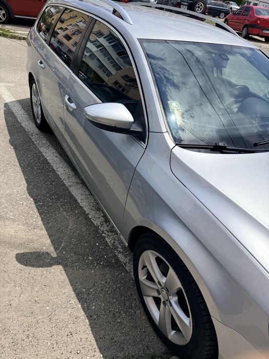Vand passat b7 2011 2.0 tfsi