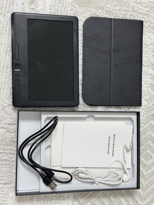 Электронная книга E-book Reader