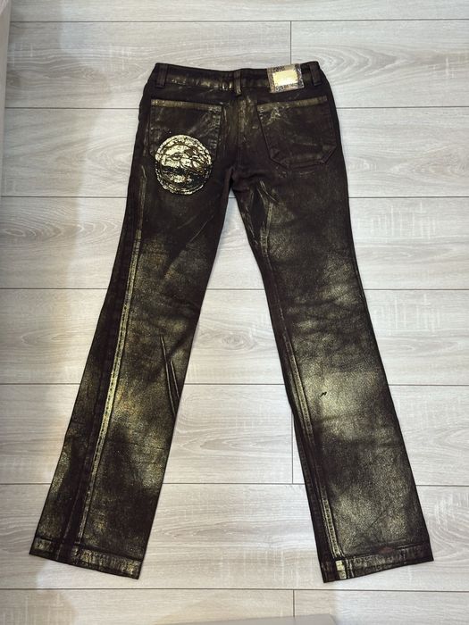 Оригинальные джинсы Dolce&Gabbana.