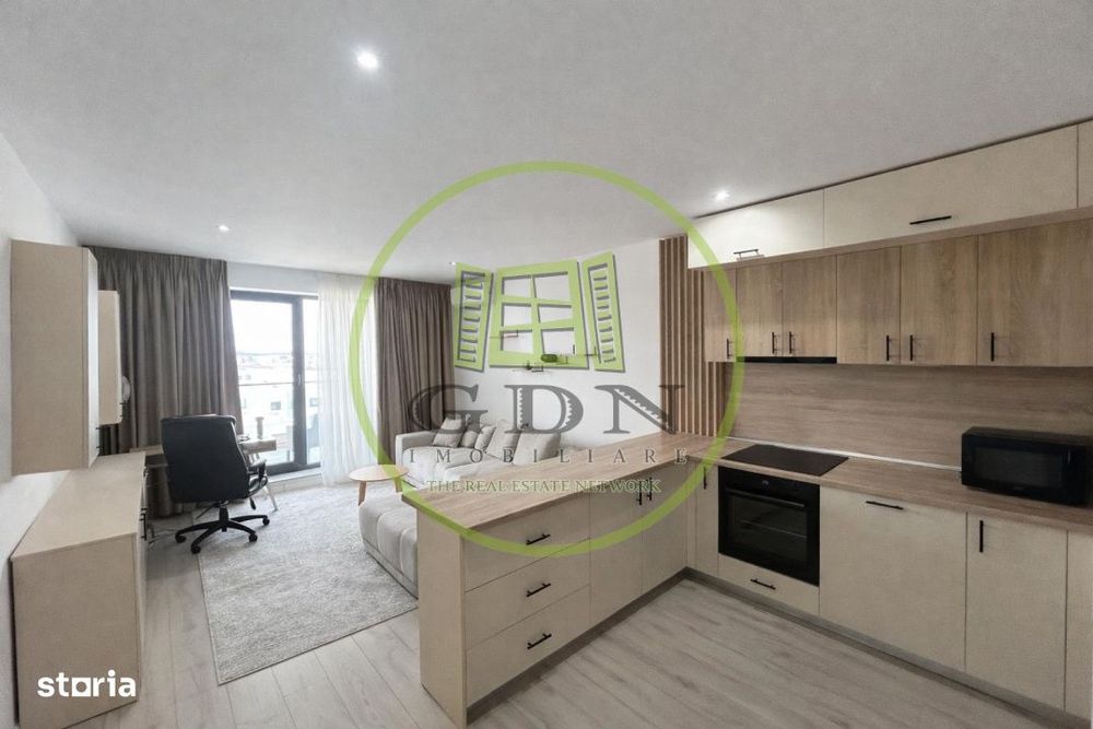 Apartament 2 cam. | Greenfield Baneasa | Parcare subterana inclusa | 2