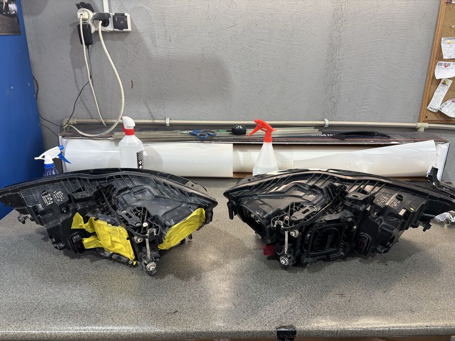 Far farove Audi a6 c7 Full led фар фарове ауди а6 ц7