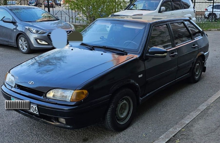 Ваз двадцать один четырнадцать