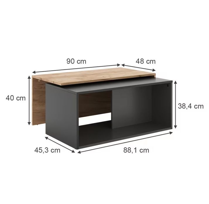 Холна въртяща маса Vicco 8646