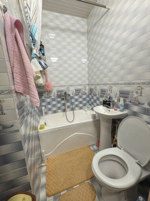 3 хонали квартира сотилади Масло Завод