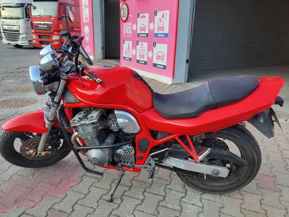 Suzuki GSF 600 BANDIT A2