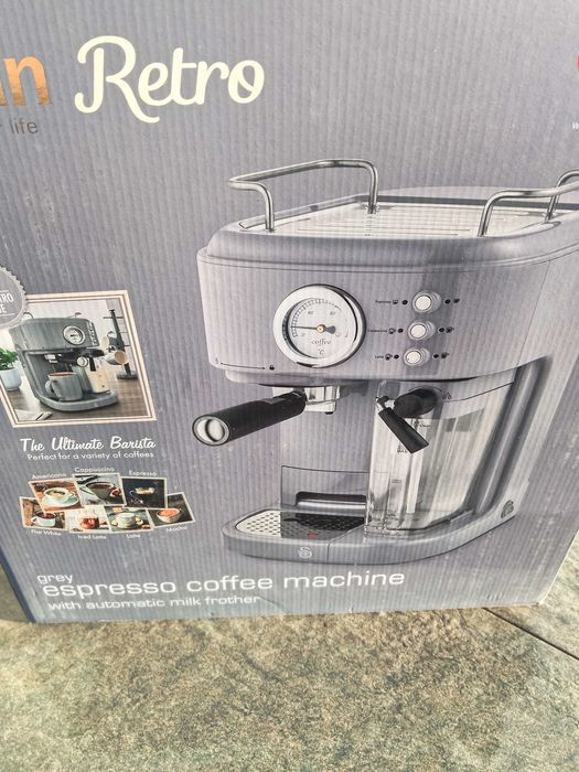 Кафе машина Swan