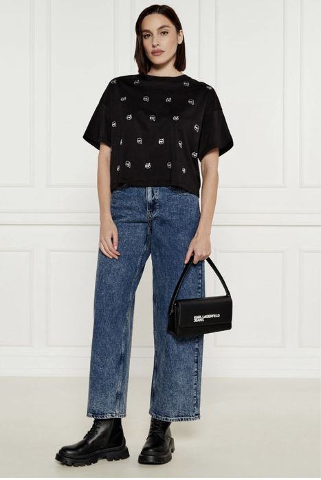 Дамска чанта Karl Lagerfeld Jeans