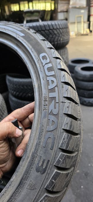 Гуми 2бр  225/40/18 - 1бр  - 50 евро