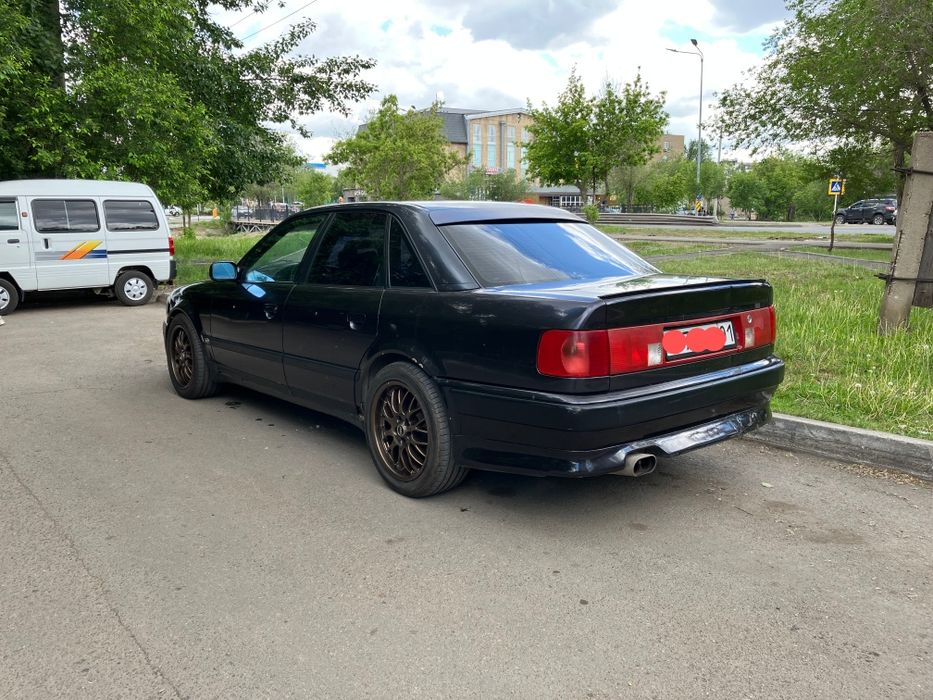 1993 Audi S4 2.2 турбо Quattro