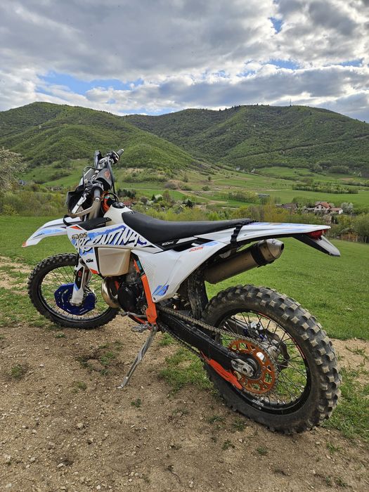 Vand KTM exc 300 tbi six days