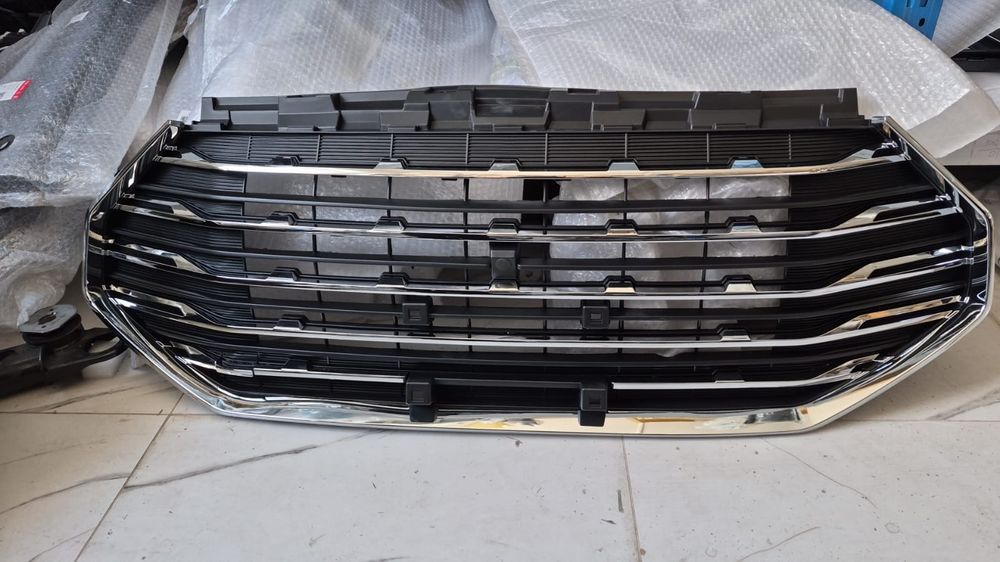 Бампер передний Jetourx70/x70plus