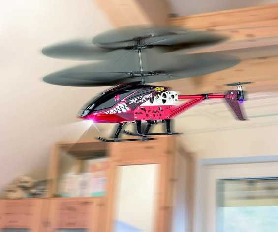 Радиоуправляем хеликоптер Carson RC Sport Metal Beast 230, RC