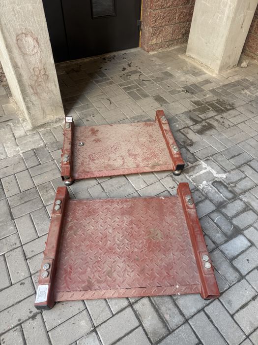 Весы автомобильные! Автовесы до 20 тонн!