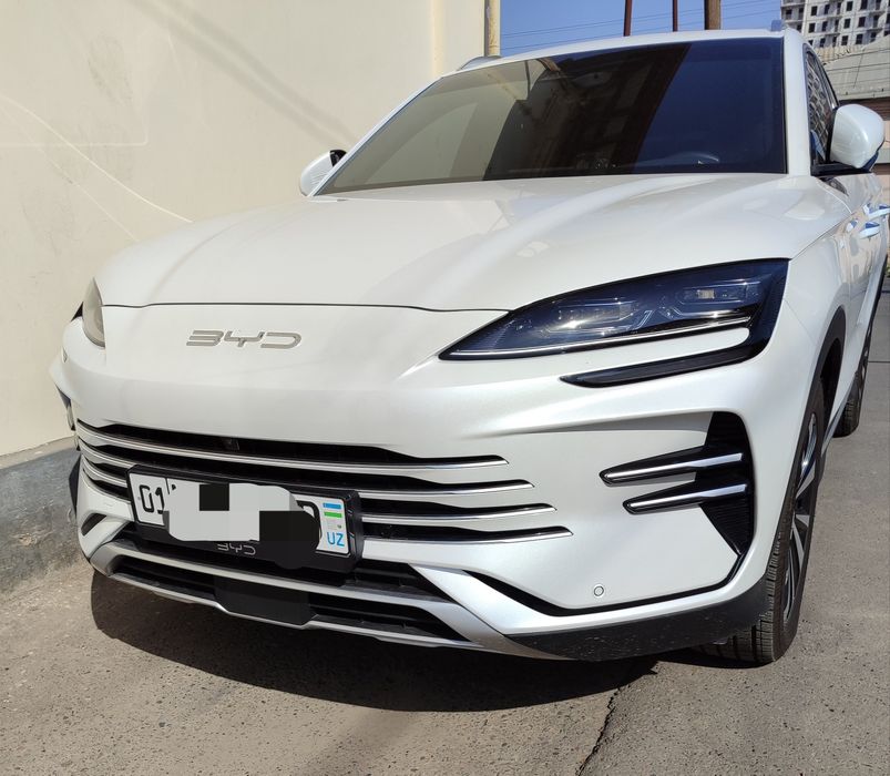 BYD Champion 150 gibrid sotiladi