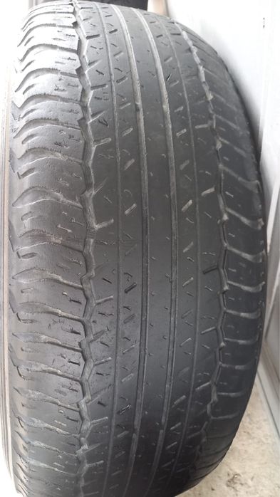 колеса прадо тайота