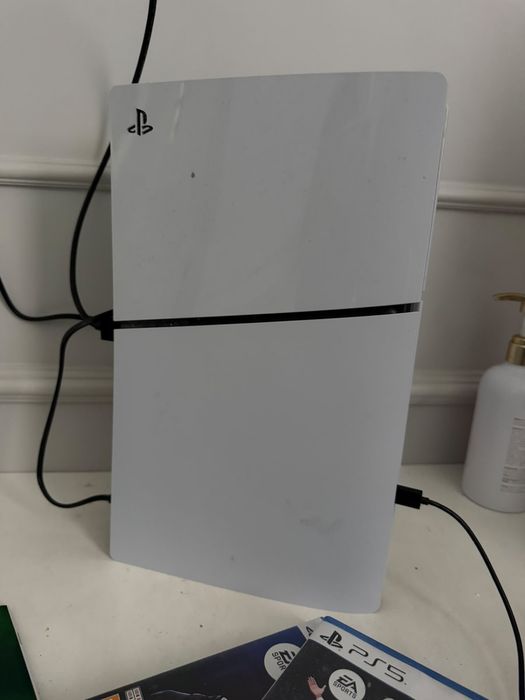 PlayStation 5 продается!