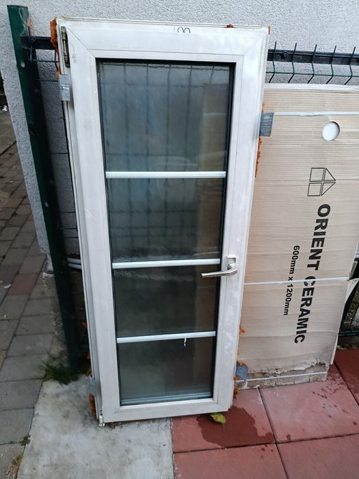 Geam termopan opac