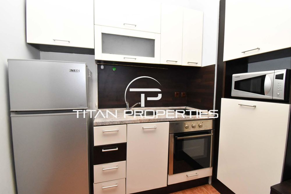 Дава се под наем Двустаен апартамент в София, Хладилника - 70 кв.м за 599 € - Снимка #4