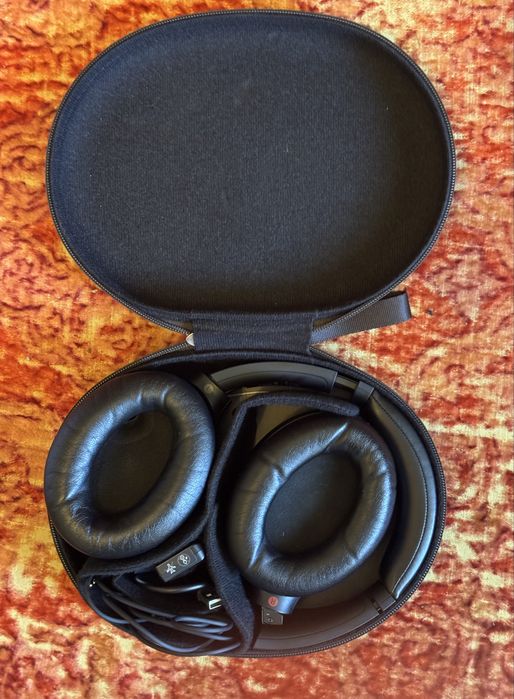 Наушники Sony WH-1000 xm4