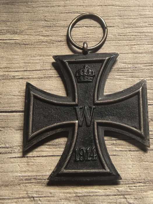 Железен кръст ПСВ.